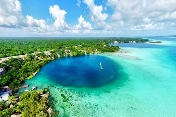 Bacalar Explorer Tour