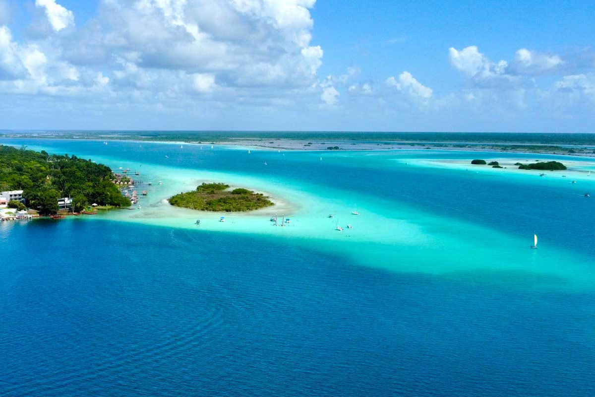Bacalar Lagoon