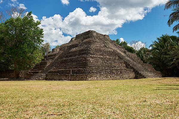 Chacchoben Ruins Tour