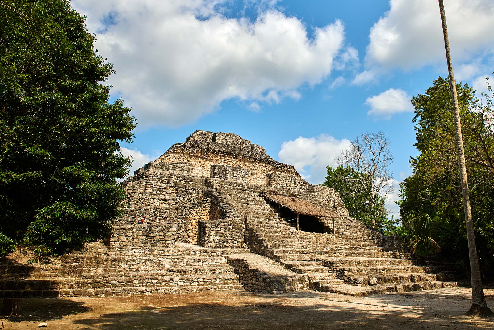 mayan ruins tour costa maya