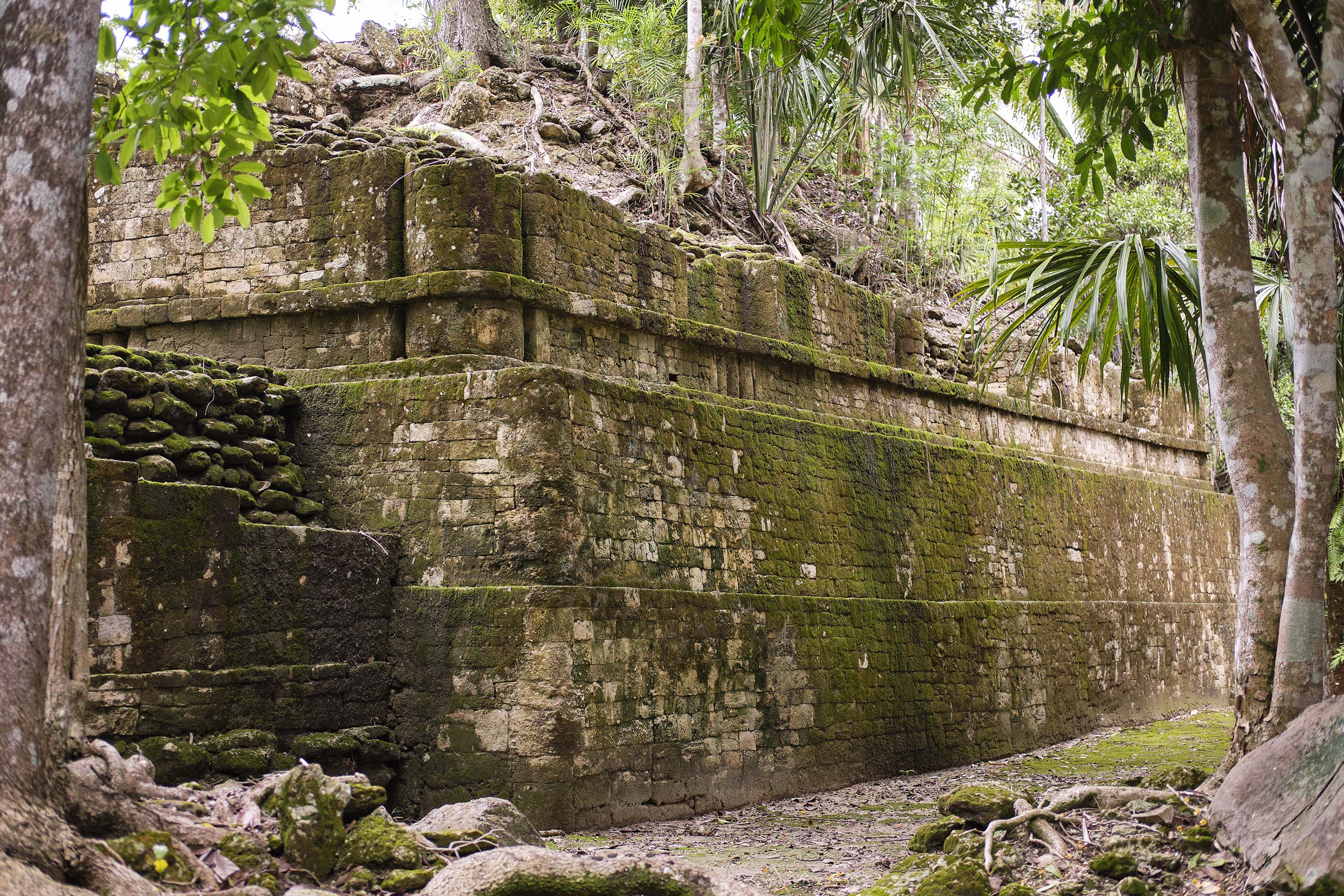 kohunlich mayan ruins tour