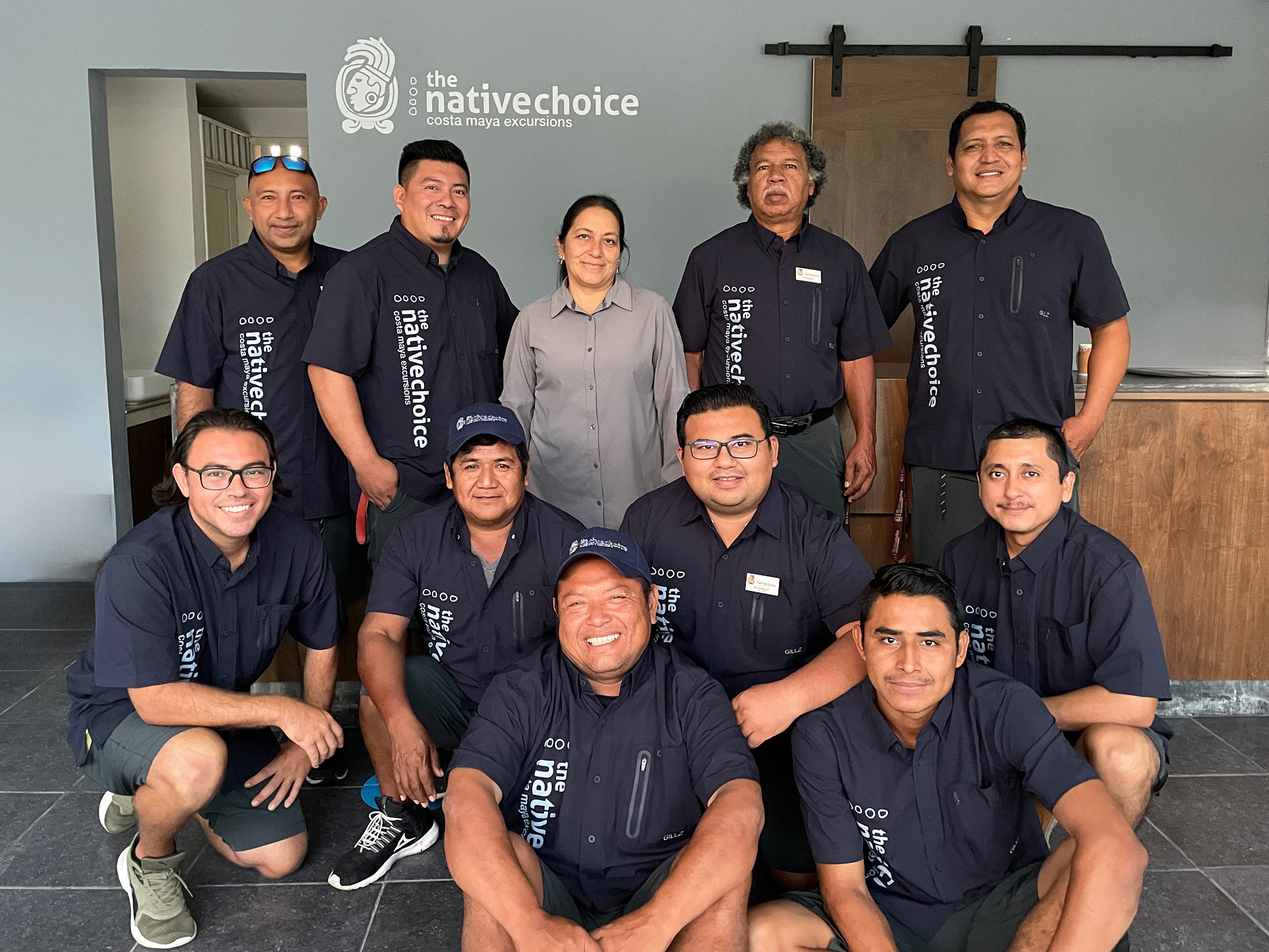 The Native Choice Team